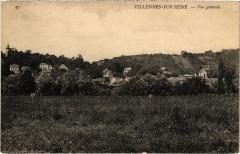 Villennes s Seine Vue Generale France