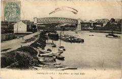 Andresy Le Pont Eiffel France