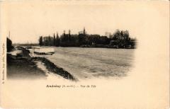 Andresy Vue de l'Ile France