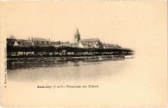 Andresy Promenade des Tilleuls France