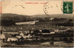 Bonnieres Vue Generale France