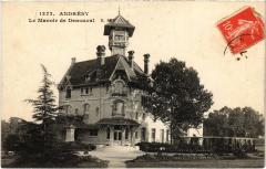 Andresy Le Manoir de Denouval France
