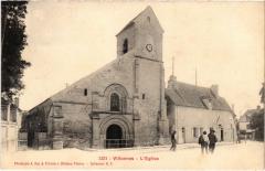 Villennes s Seine L'Eglise France