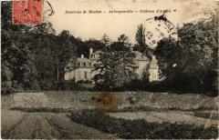 Aubergenville Chateau d'Acosta France à Aubergenville