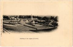Andresy et ses vignes France