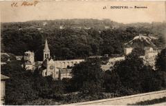 Bougival Panorama France à Bougival