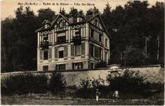 Buc Villa Sainte-Marie France