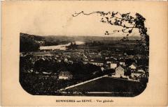 Bonnieres Vue Generale France