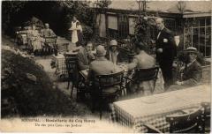 Bougival Hostellerie du Coq Hardy France à Bougival