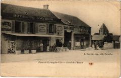 Cernay la Ville Hotel de l'Avenir France à Cernay-la-Ville