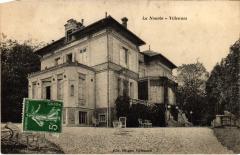 Villennes s Seine La Nouree France