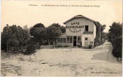 Villennes s Seine Le Restaurant des Tilleuls France