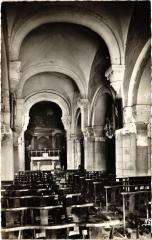 Villennes s Seine Interieur de l'Eglise France