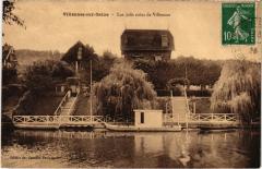 Villennes s Seine Les jolis coins de Villennes France -
													78 Yvelines
												