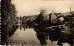 Villennes s Seine Bords de Seine France