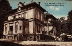 Villennes s Seine Hostellerie de la Nouree France