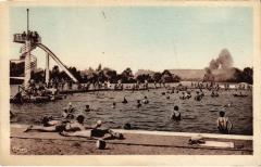 Villennes s Seine La Plage France