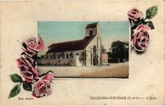 Villennes s Seine L'Eglise France -
													78 Yvelines
												