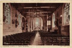 Genille Eglise Sainte-Eulalie France