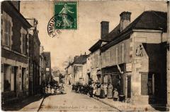 Mosnes Rue Principale France à Mosnes