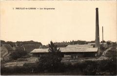 Neuille le Lierre Les Briqueteries France à Neuil