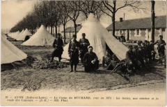 Avon Le Camp du Ruchard France -
													37 Indre et Loire
												