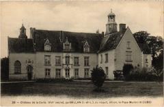Ballan Chateau de la Carte France