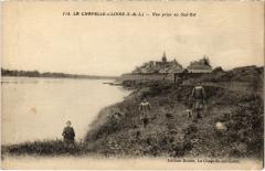 La Chapelle s Loire Vue prise au sud-ouest France