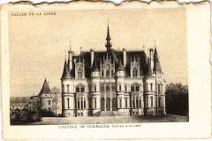 Chateau de Commacre France