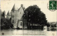 Env de Vierzon Chateau de Chevilly France