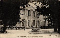Notre-Dame d'Oe Chateau de Mazieres France