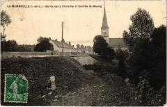 La Membrolle Bords de la Choisille a l'entree du Bourg France