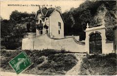 Montlouis Ville Melin France