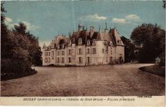 Brizay Chateau du Haut Brizay France à Brizay