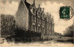 Plessis les Tours Le Chateau France -
																					37200 Tours
																			