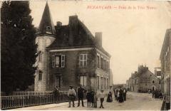 Buzancais Pont de la Tete Noire France -
													37 Indre et Loire
												