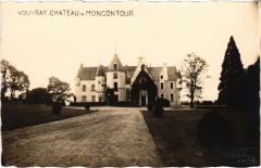 Vouvray Chateau de Moncontour France à Vouvray