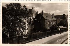 Cormery Le Moulin et l'Abbaye France à Cormery