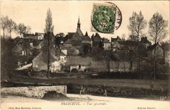 Franceuil Vue Generale France