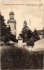 Chouze s Loire La Tour Saint-Jacques France
