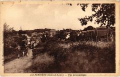 La Ferriere Vue Panoramique France