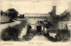 Cravant Vieux Chateau France