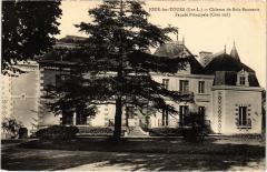 Joue-Lez-Tours Chateau d Bois Bonnevie France à Tours