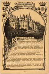 Usse Le Chateau France