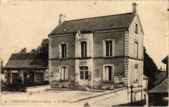 Thilouze La Mairie France à Thilouze