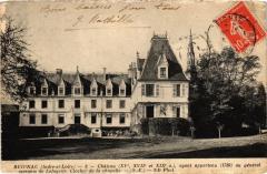 Reignac Le Chateau France