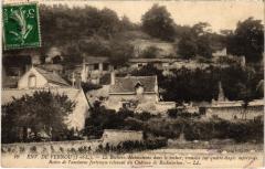 Vernou La Rochere France