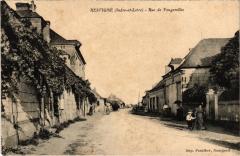 Restigne Rue de Fougerolles France