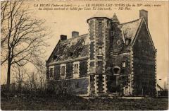 La Riche Le Plessis lez Tours, le chateau France à La Riche
