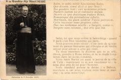 A sa Grandeur Mgr Albert Negre France -
													37 Indre et Loire
												